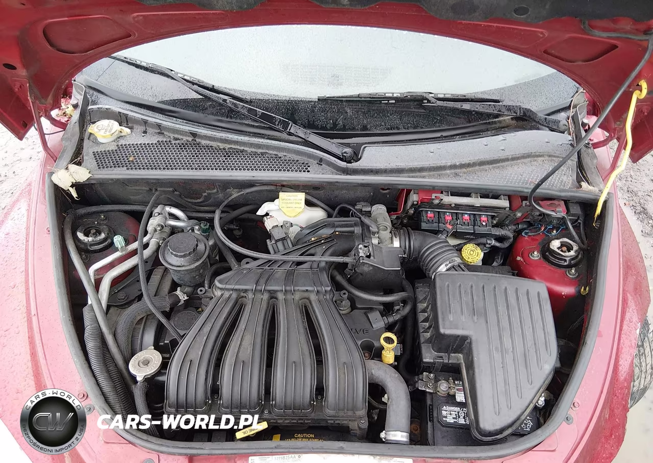 2007 Chrysler Pt Cruiser VIN:3A4FY48B67T556398 - 10