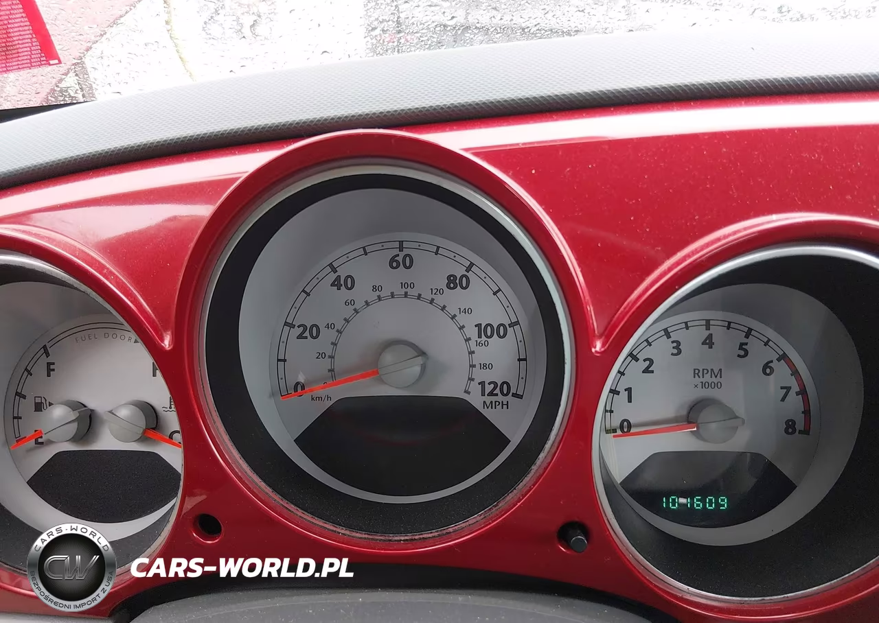 2007 Chrysler Pt Cruiser VIN:3A4FY48B67T556398 - 7