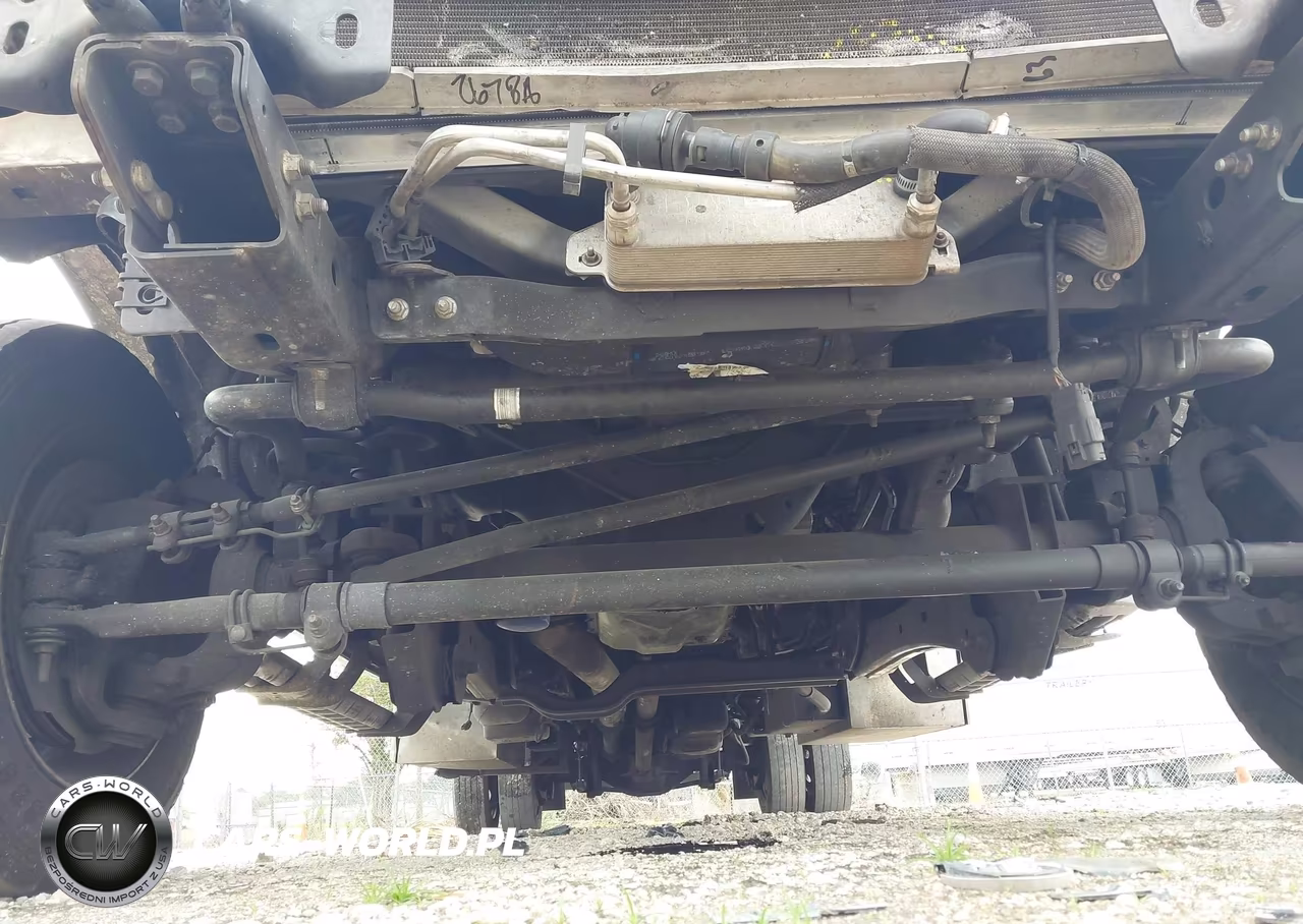 2019 Ford F-550 Chassis Xlt VIN:1FDUF5GTXKDA04187 - 13
