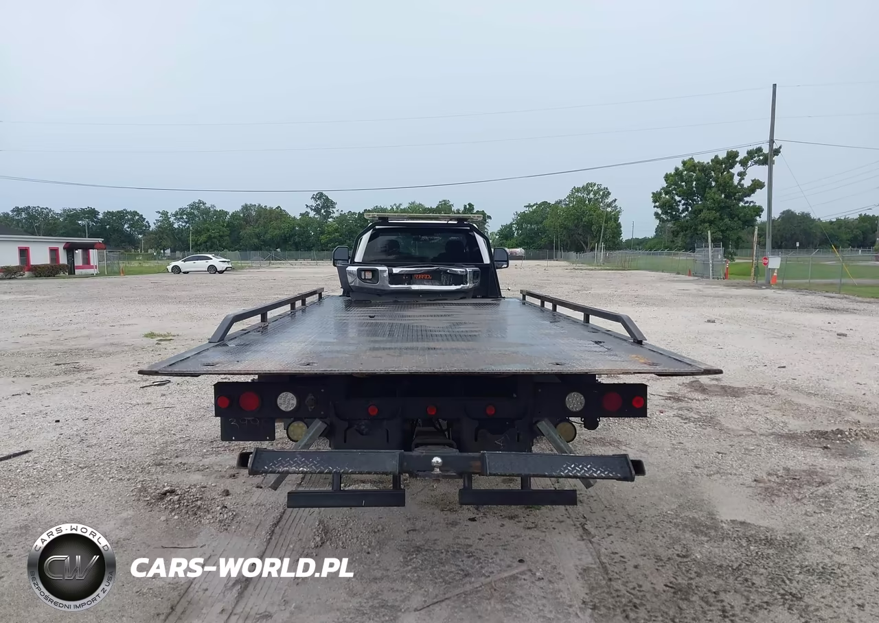2019 Ford F-550 Chassis Xlt VIN:1FDUF5GTXKDA04187 - 19