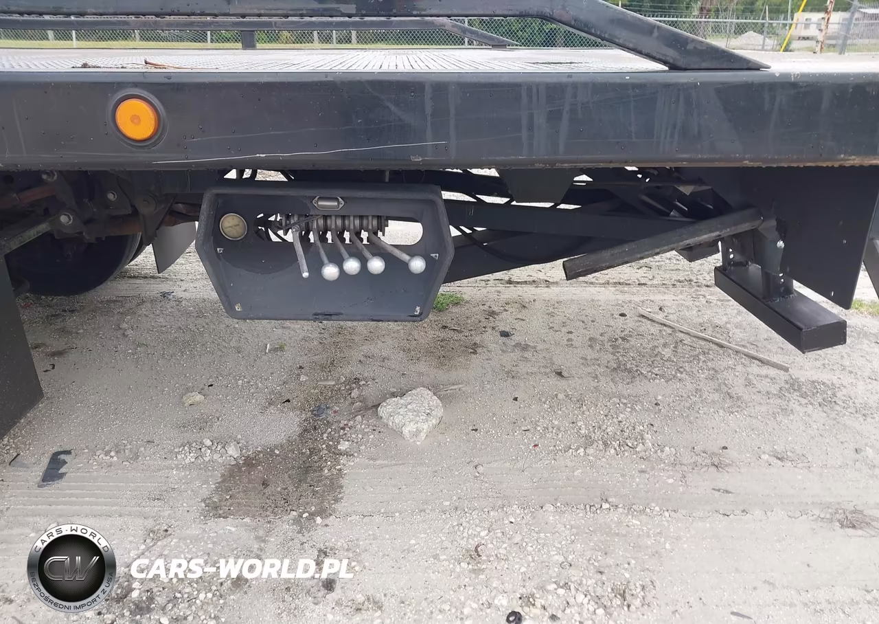 2019 Ford F-550 Chassis Xlt VIN:1FDUF5GTXKDA04187 - 20