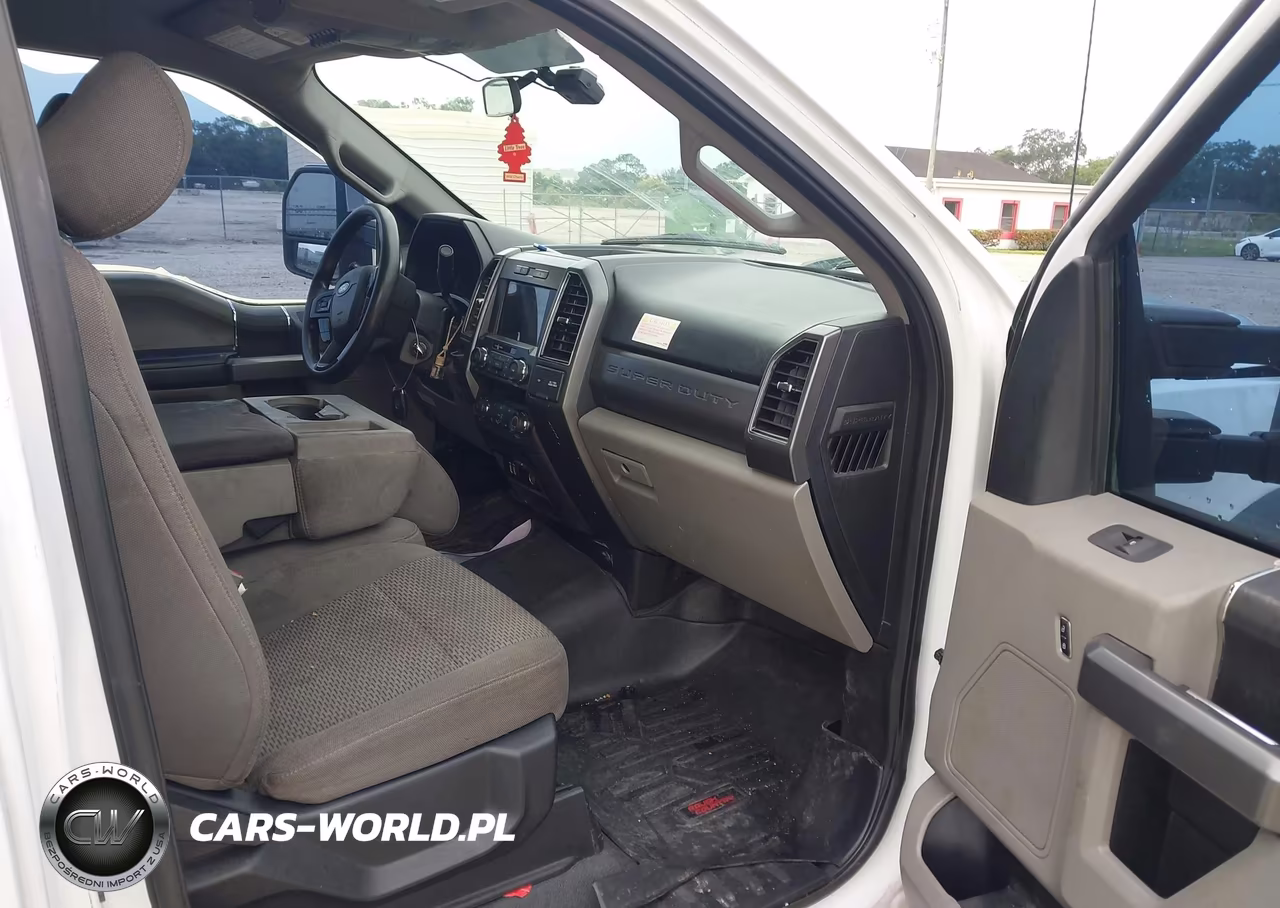 2019 Ford F-550 Chassis Xlt VIN:1FDUF5GTXKDA04187 - 6