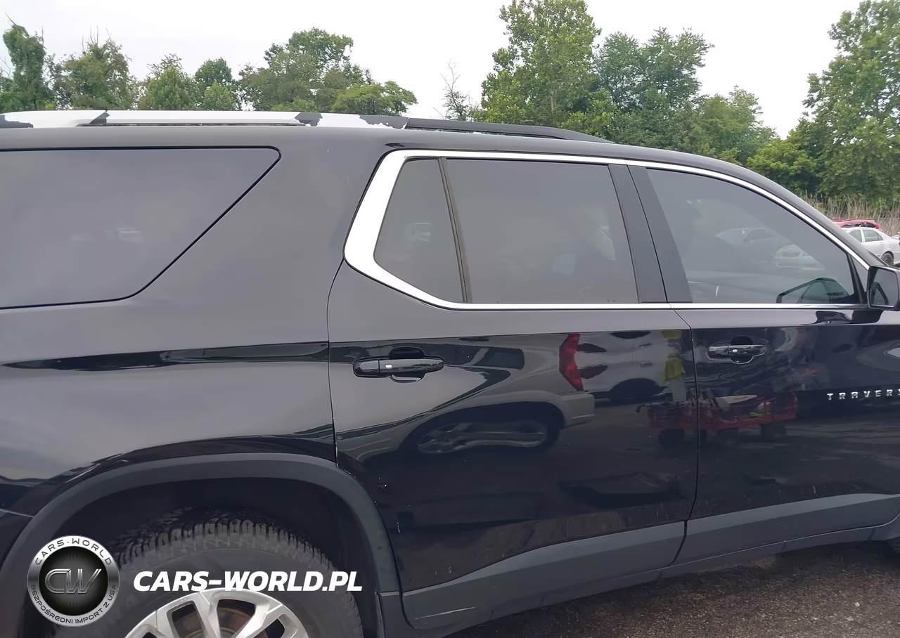 2018 Chevrolet Traverse Lt Cloth VIN:1GNERGKW4JJ101390 - 18