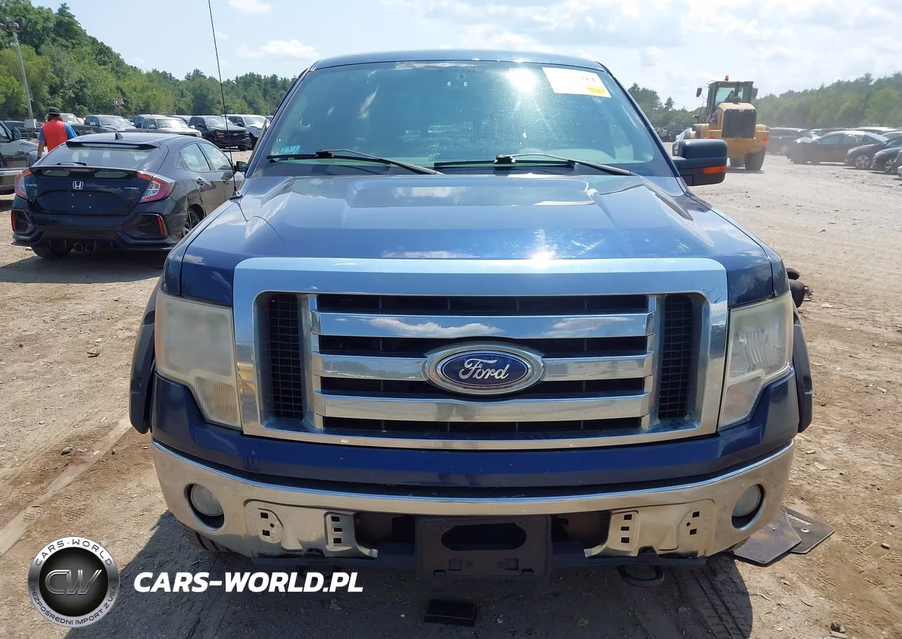 2010 Ford F-150 Fx4-Harley-Davidson-King Ranch-Lariat-Platinum-Xl-Xlt VIN:1FTFW1EV0AFA85312 - 13