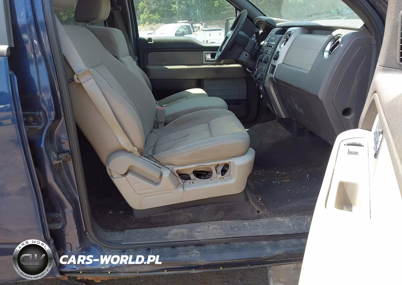 2010 Ford F-150 Fx4-Harley-Davidson-King Ranch-Lariat-Platinum-Xl-Xlt VIN:1FTFW1EV0AFA85312 - 5