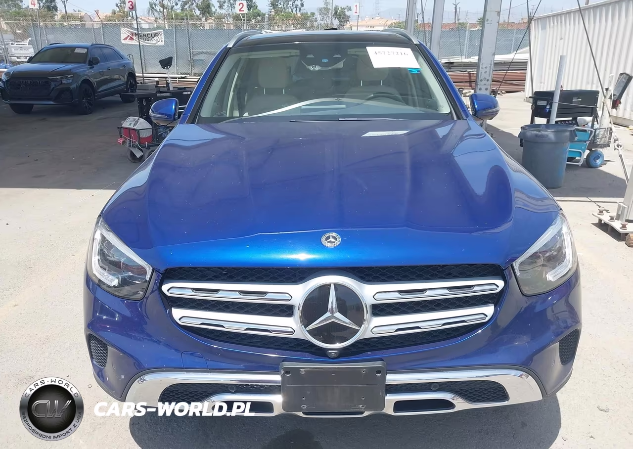2020 Mercedes-Benz Glc 350E 4Matic VIN:W1N0G5DB9LF776447 - 13