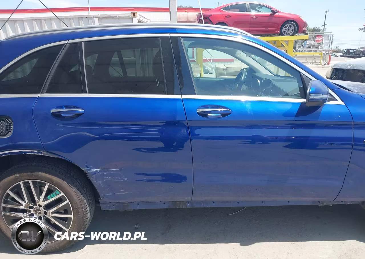 2020 Mercedes-Benz Glc 350E 4Matic VIN:W1N0G5DB9LF776447 - 14