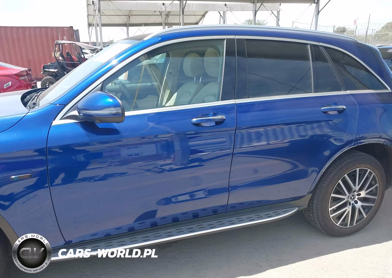 2020 Mercedes-Benz Glc 350E 4Matic VIN:W1N0G5DB9LF776447 - 15