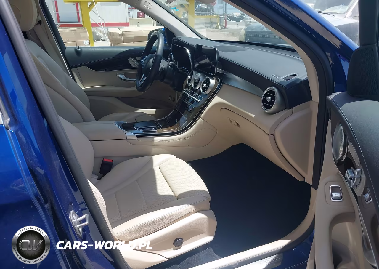 2020 Mercedes-Benz Glc 350E 4Matic VIN:W1N0G5DB9LF776447 - 5