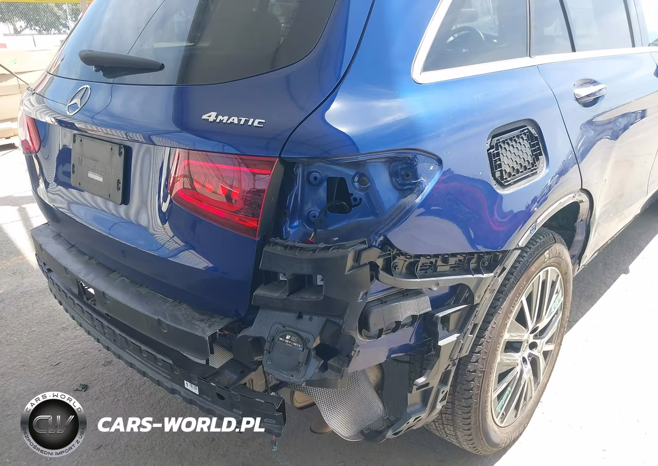 2020 Mercedes-Benz Glc 350E 4Matic VIN:W1N0G5DB9LF776447 - 6