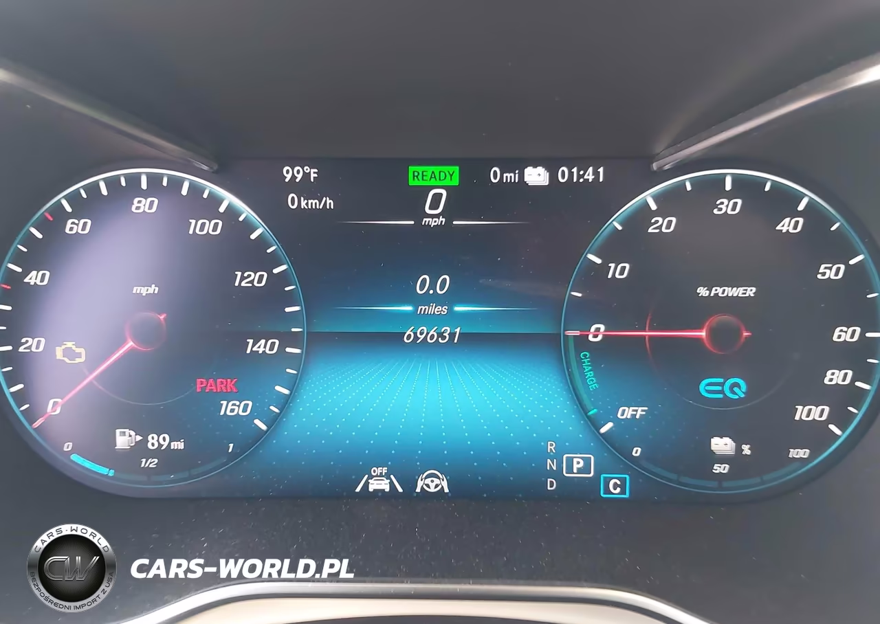 2020 Mercedes-Benz Glc 350E 4Matic VIN:W1N0G5DB9LF776447 - 7