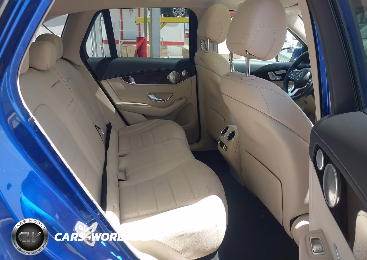2020 Mercedes-Benz Glc 350E 4Matic VIN:W1N0G5DB9LF776447 - 8
