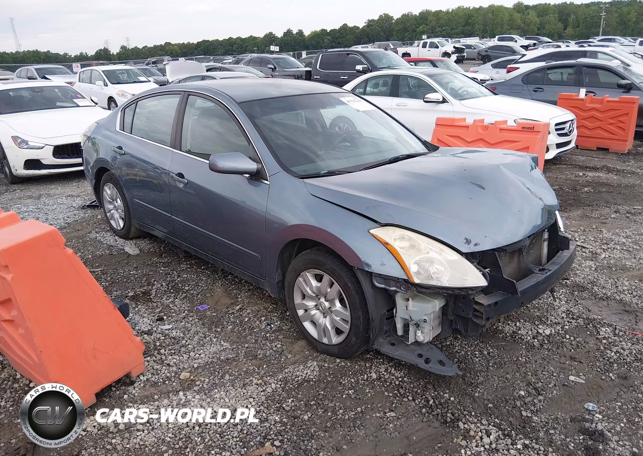 2011 Nissan Altima 2.5 S – zdjęcie 1 z 19