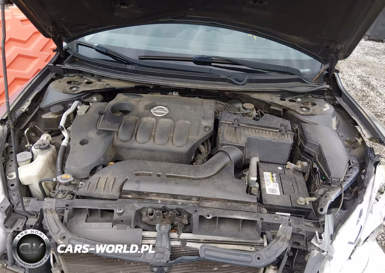 2011 Nissan Altima 2.5 S VIN:1N4AL2AP7BN445172 - 10