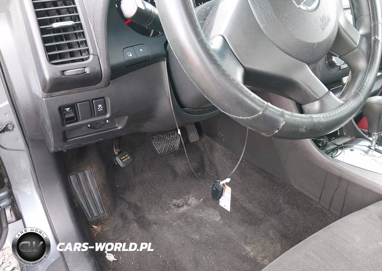2011 Nissan Altima 2.5 S VIN:1N4AL2AP7BN445172 - 11
