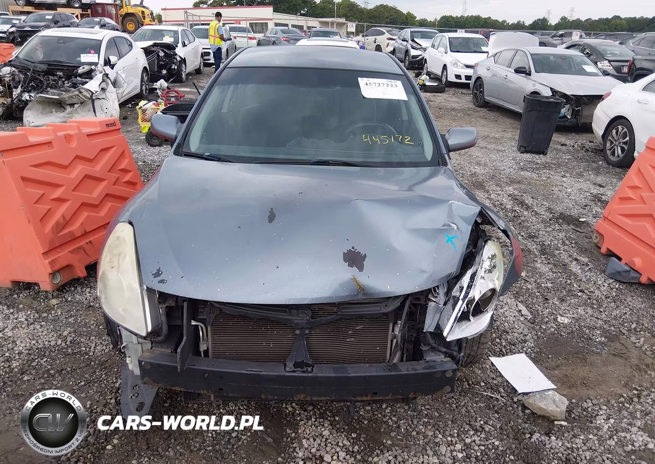 2011 Nissan Altima 2.5 S VIN:1N4AL2AP7BN445172 - 13
