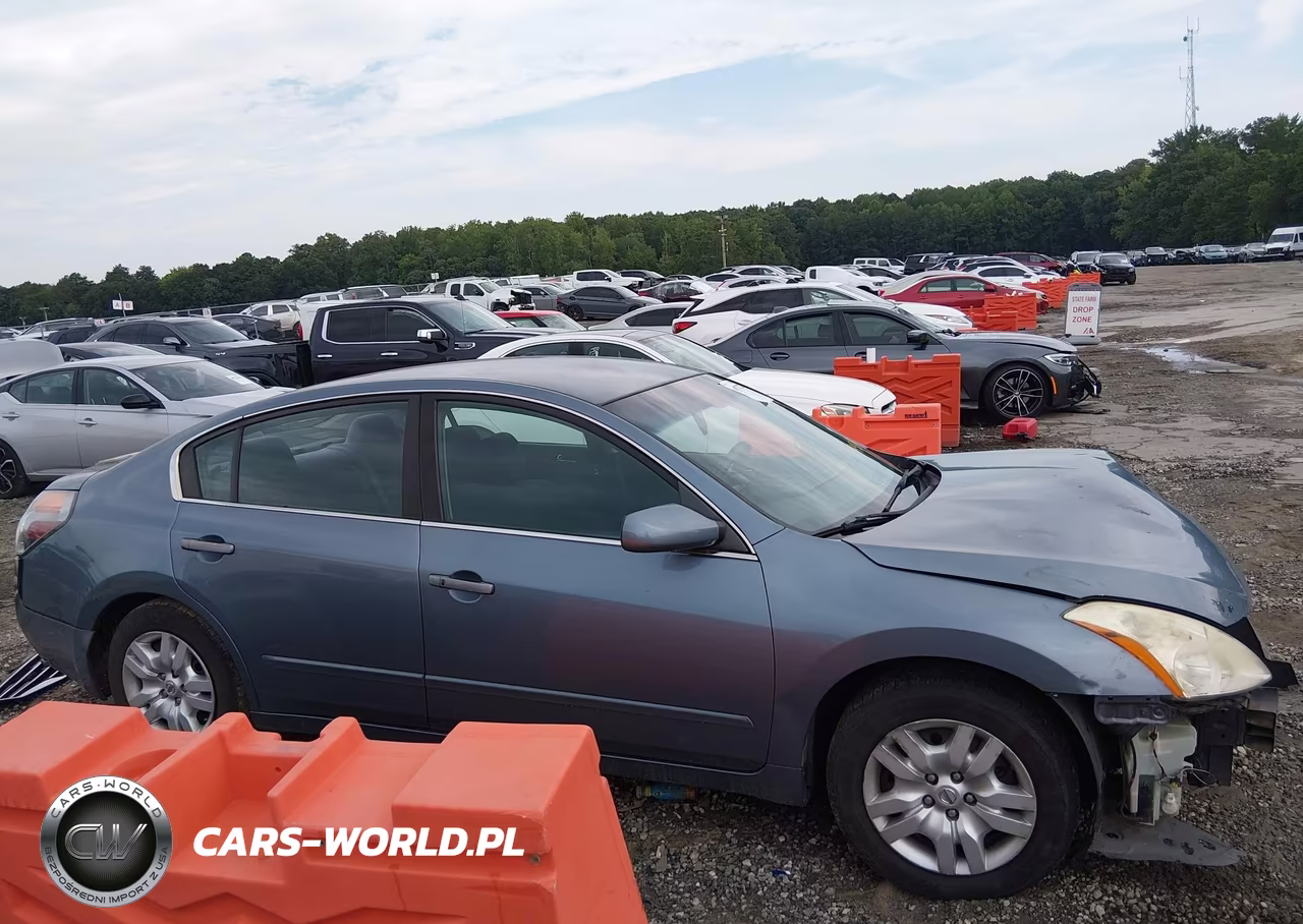 2011 Nissan Altima 2.5 S VIN:1N4AL2AP7BN445172 - 14