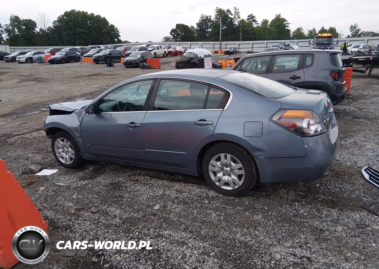 2011 Nissan Altima 2.5 S VIN:1N4AL2AP7BN445172 - 15