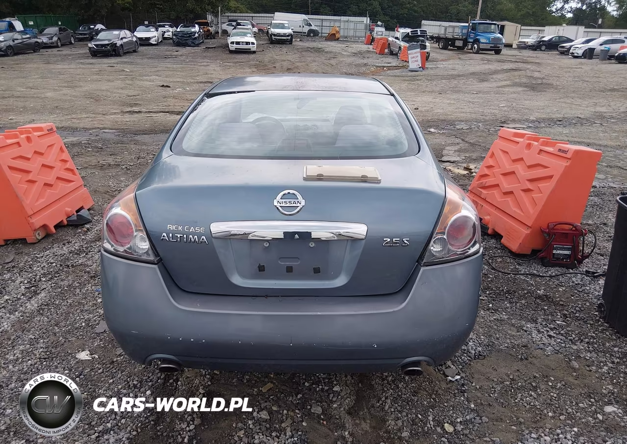 2011 Nissan Altima 2.5 S VIN:1N4AL2AP7BN445172 - 17