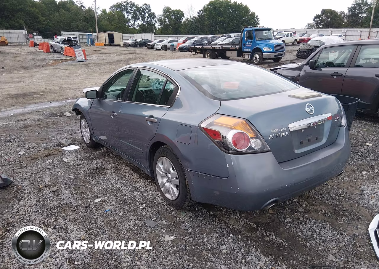 2011 Nissan Altima 2.5 S VIN:1N4AL2AP7BN445172 - 3