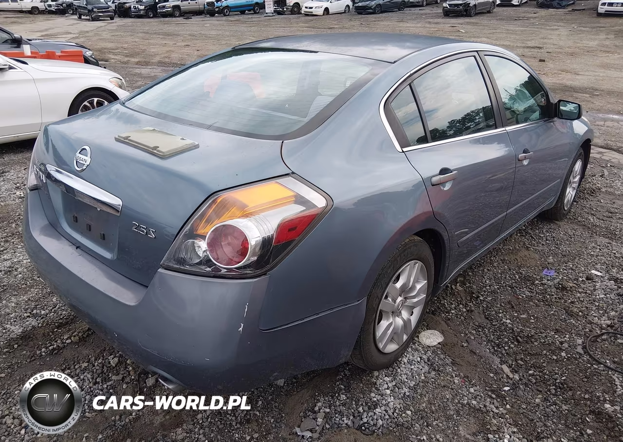 2011 Nissan Altima 2.5 S VIN:1N4AL2AP7BN445172 - 4