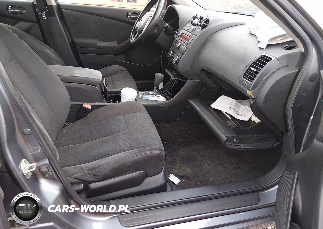 2011 Nissan Altima 2.5 S VIN:1N4AL2AP7BN445172 - 5