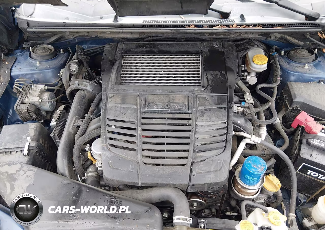 2017 Subaru Wrx Premium VIN:JF1VA1E67H9824919 - 10