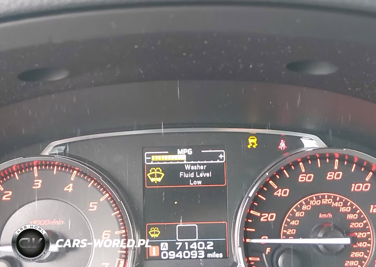 2017 Subaru Wrx Premium VIN:JF1VA1E67H9824919 - 15