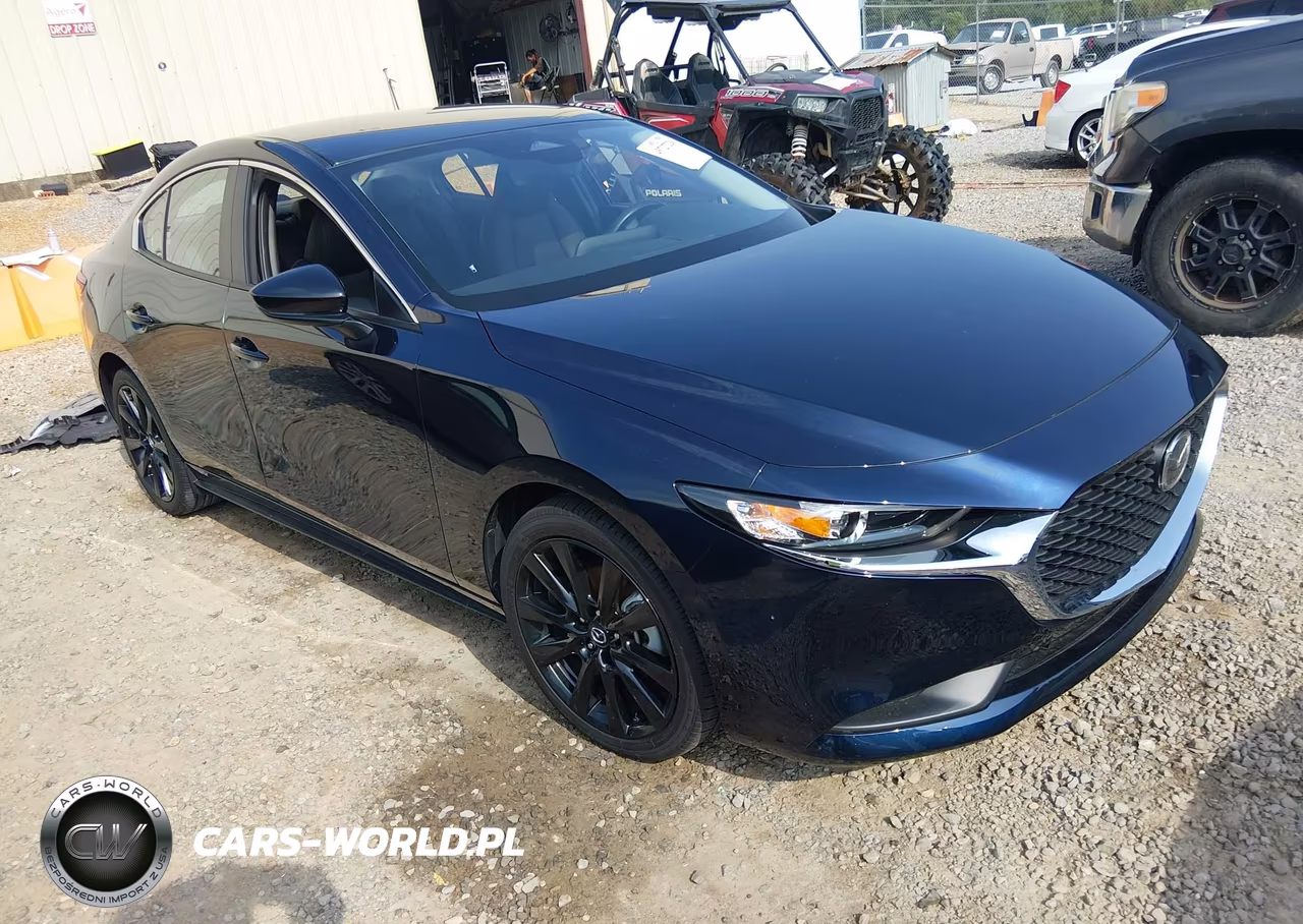 2025 Mazda Mazda3 2.5 S Select Sport