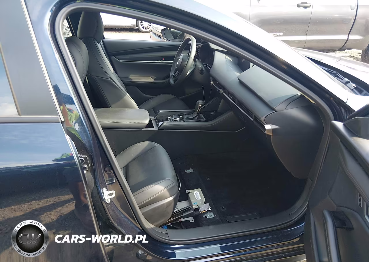 2025 Mazda Mazda3 2.5 S Select Sport VIN:3MZBPABMXSM476134 - 5