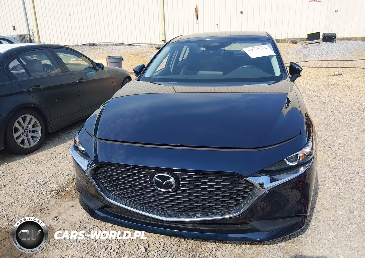 2025 Mazda Mazda3 2.5 S Select Sport VIN:3MZBPABMXSM476134 - 6