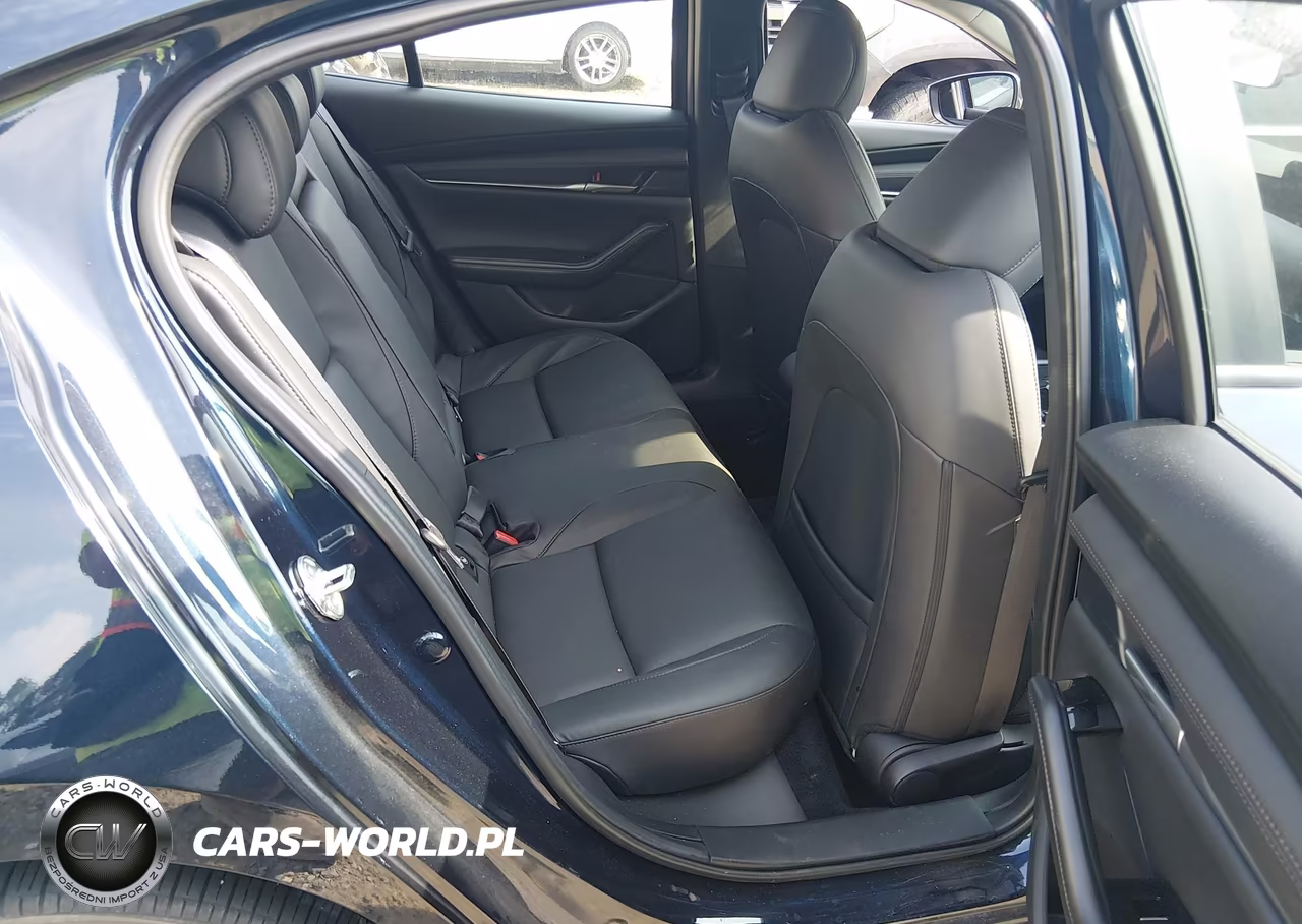 2025 Mazda Mazda3 2.5 S Select Sport VIN:3MZBPABMXSM476134 - 8
