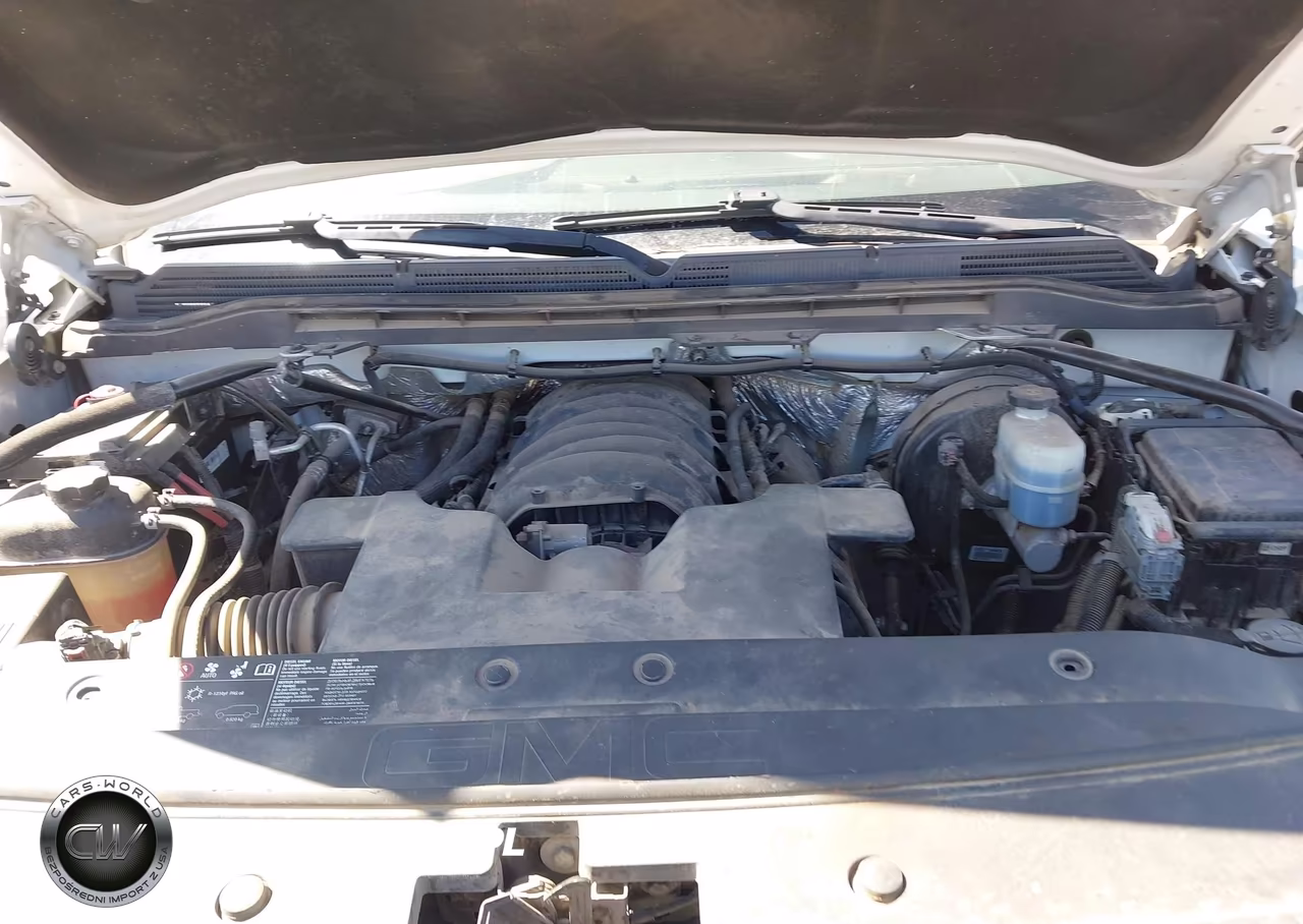 2018 GMC Sierra 1500 VIN:1GTR1LEC5JZ321716 - 10