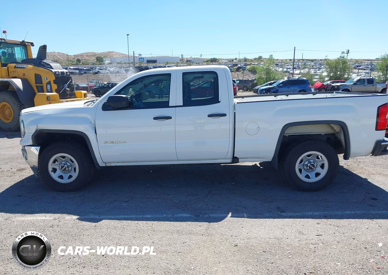 2018 GMC Sierra 1500 VIN:1GTR1LEC5JZ321716 - 14