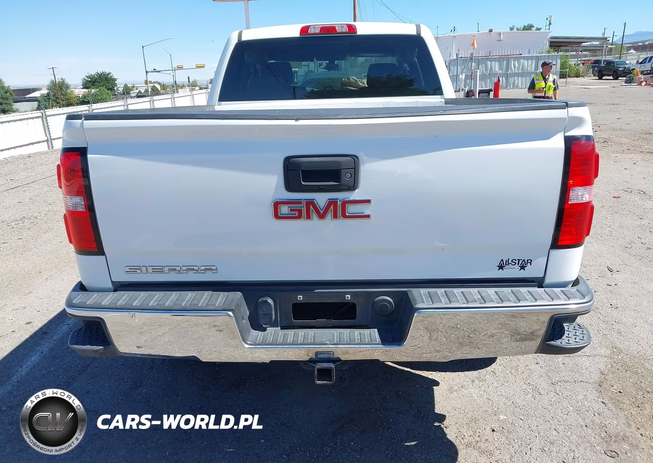 2018 GMC Sierra 1500 VIN:1GTR1LEC5JZ321716 - 16