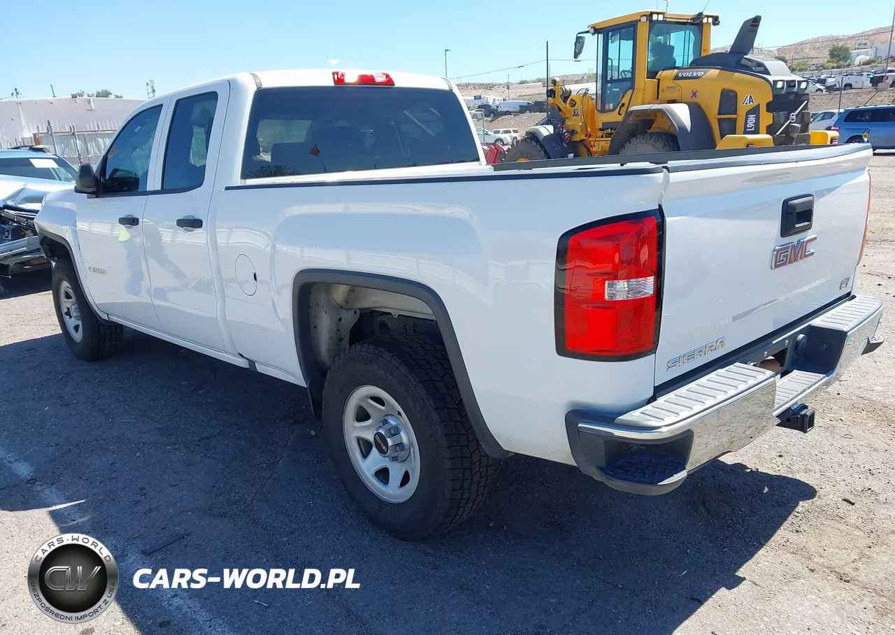 2018 GMC Sierra 1500 VIN:1GTR1LEC5JZ321716 - 3