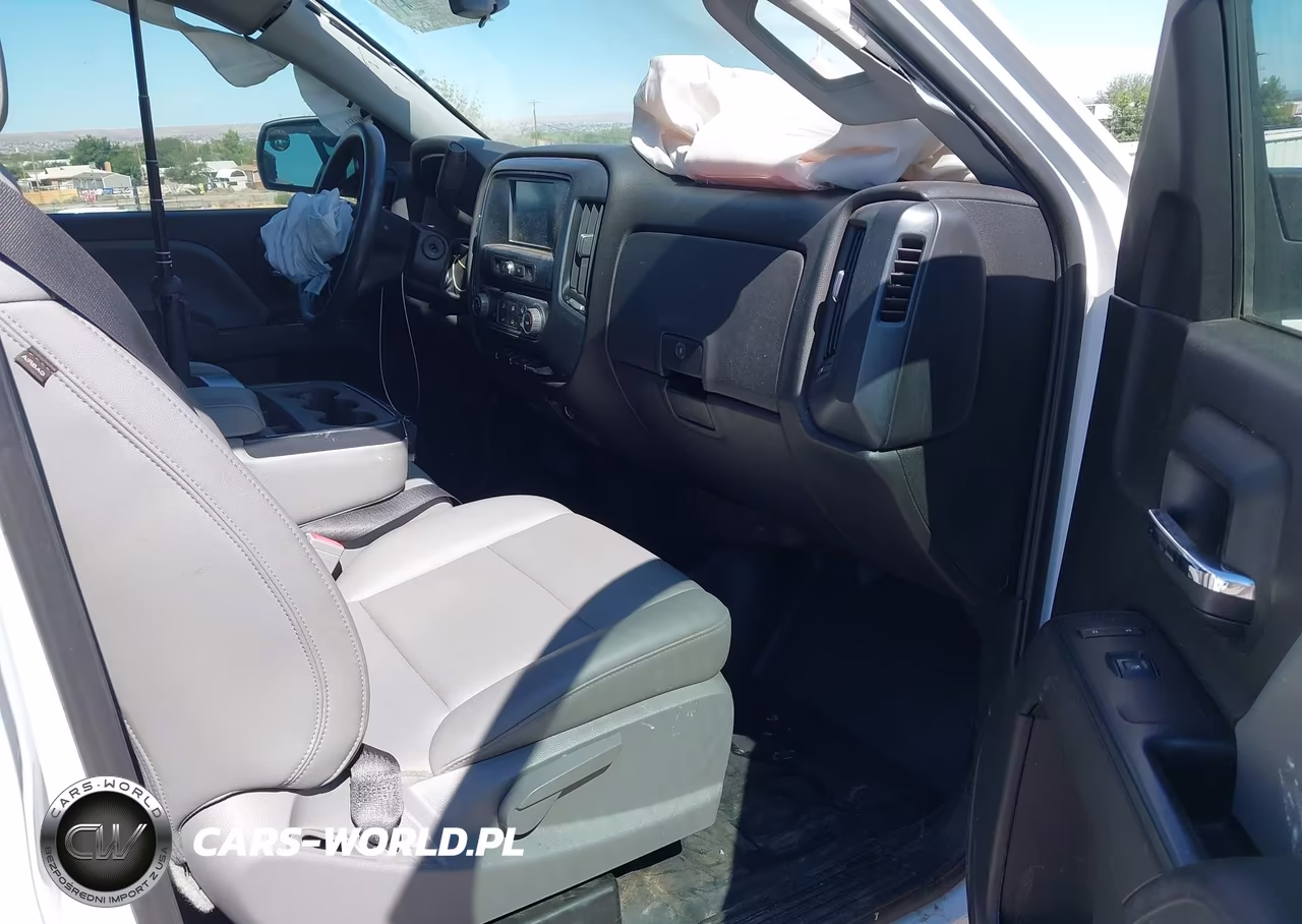 2018 GMC Sierra 1500 VIN:1GTR1LEC5JZ321716 - 5