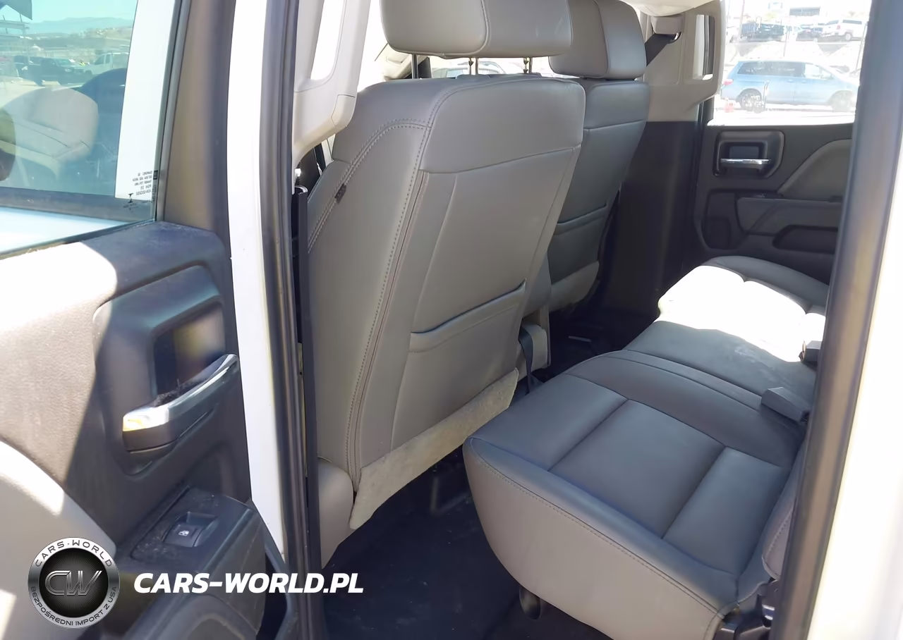 2018 GMC Sierra 1500 VIN:1GTR1LEC5JZ321716 - 8