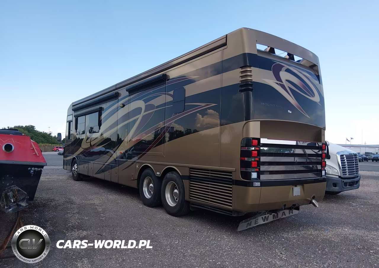 2011 Spartan Motors Motorhome 4Vz VIN:4VZBT1D95BC072942 - 3