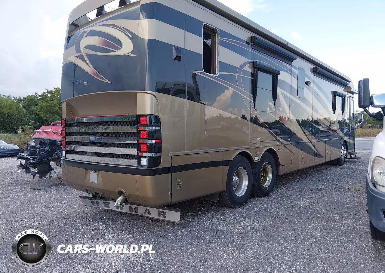 2011 Spartan Motors Motorhome 4Vz VIN:4VZBT1D95BC072942 - 4