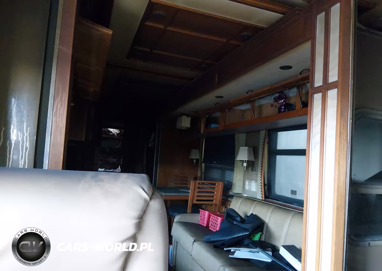 2011 Spartan Motors Motorhome 4Vz VIN:4VZBT1D95BC072942 - 5