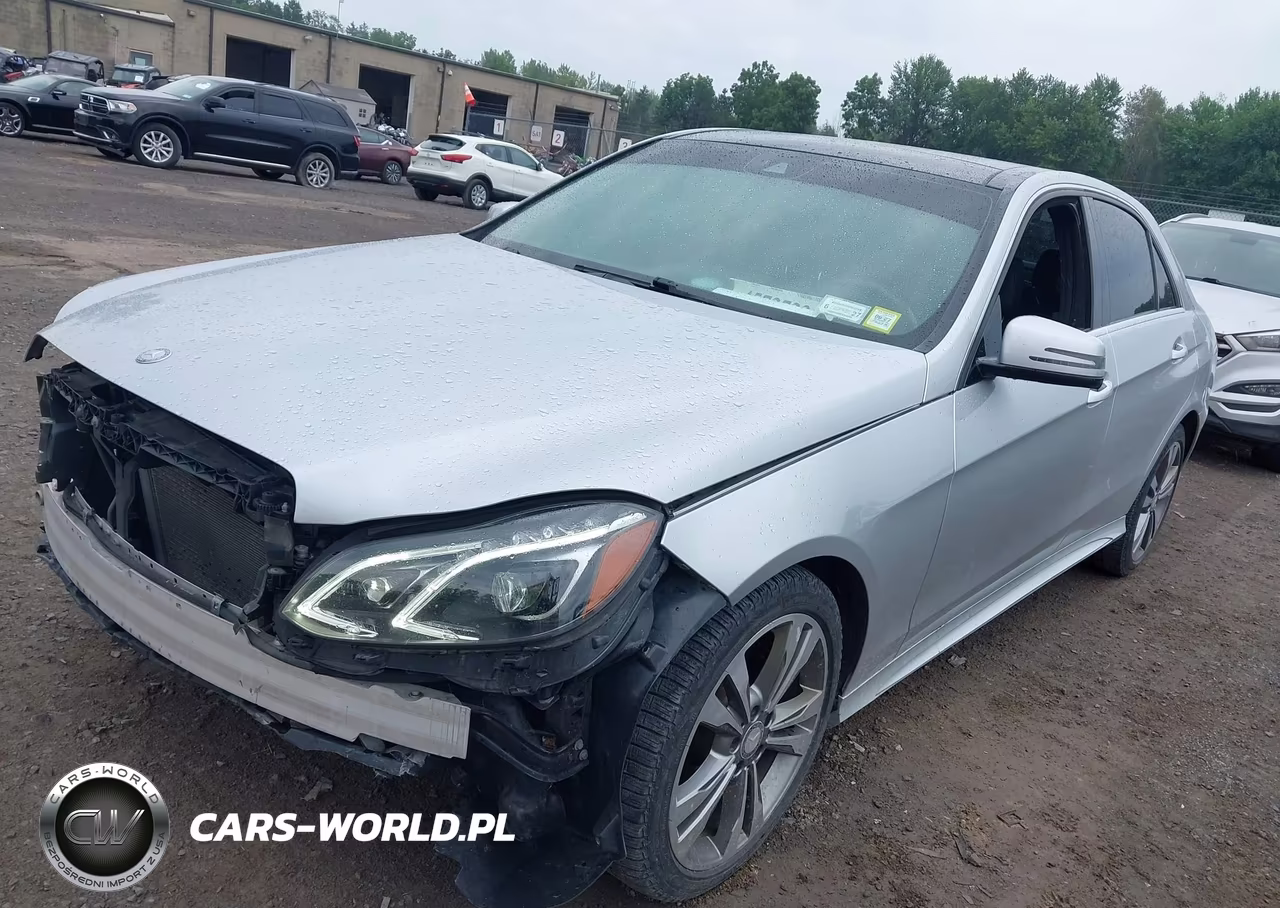 2016 Mercedes-Benz E 350 4Matic VIN:WDDHF8JB5GB203597 - 2