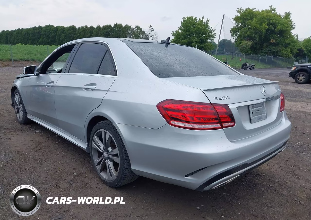 2016 Mercedes-Benz E 350 4Matic VIN:WDDHF8JB5GB203597 - 3