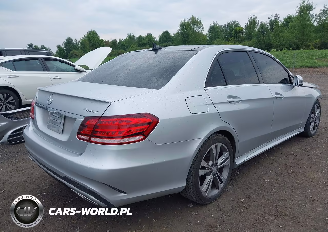2016 Mercedes-Benz E 350 4Matic VIN:WDDHF8JB5GB203597 - 4