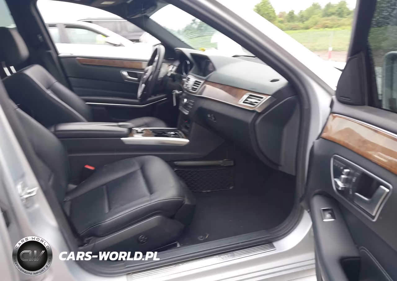 2016 Mercedes-Benz E 350 4Matic VIN:WDDHF8JB5GB203597 - 5