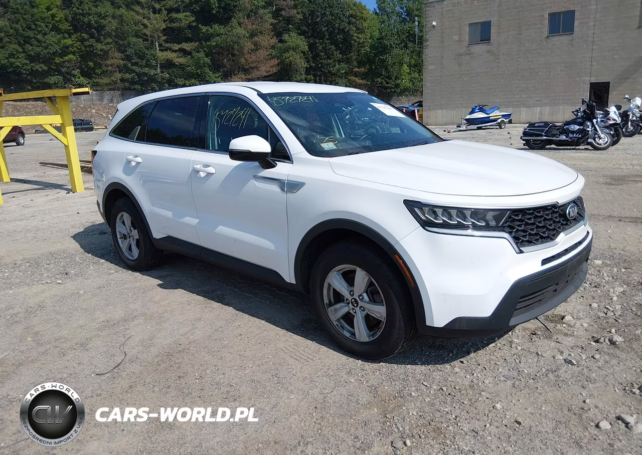 2021 Kia Sorento Lx