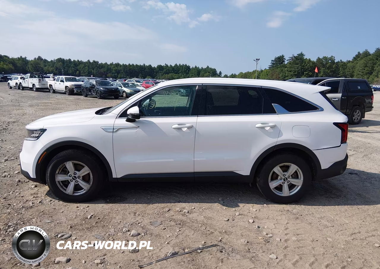 2021 Kia Sorento Lx VIN:5XYRG4LC4MG053252 - 14