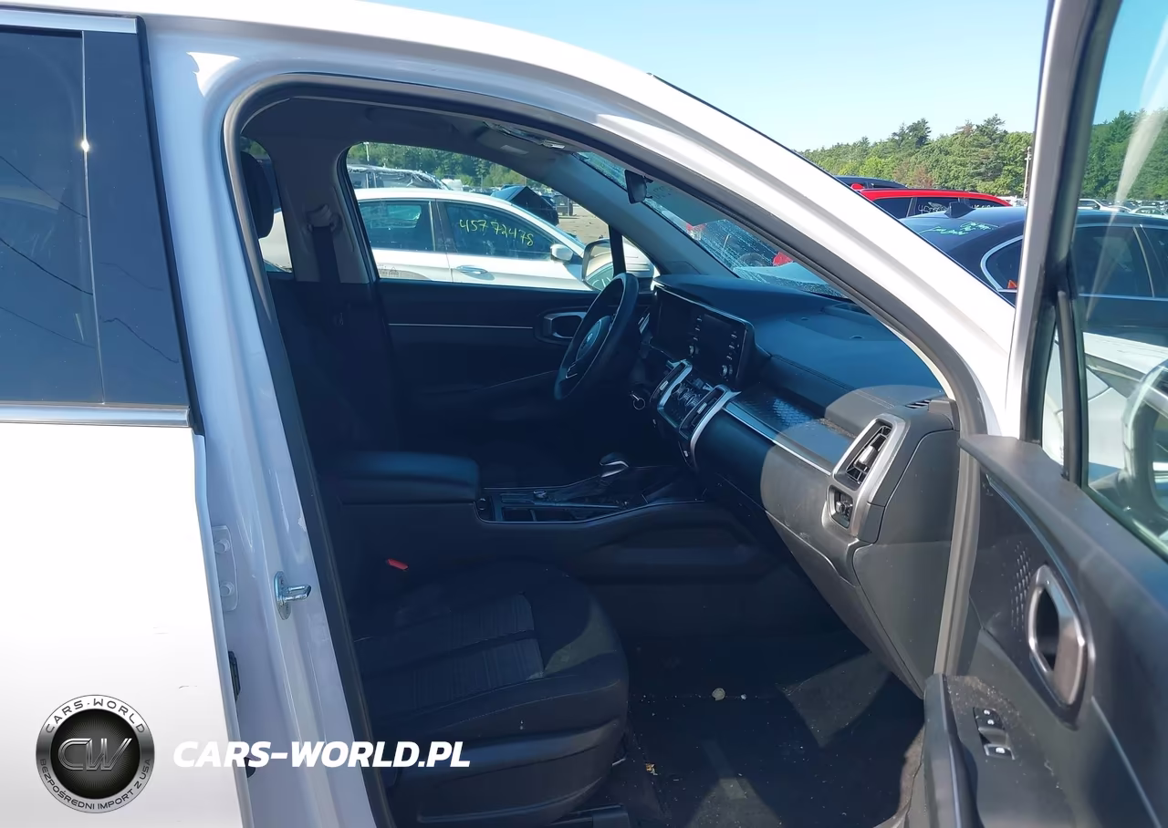 2021 Kia Sorento Lx VIN:5XYRG4LC4MG053252 - 5