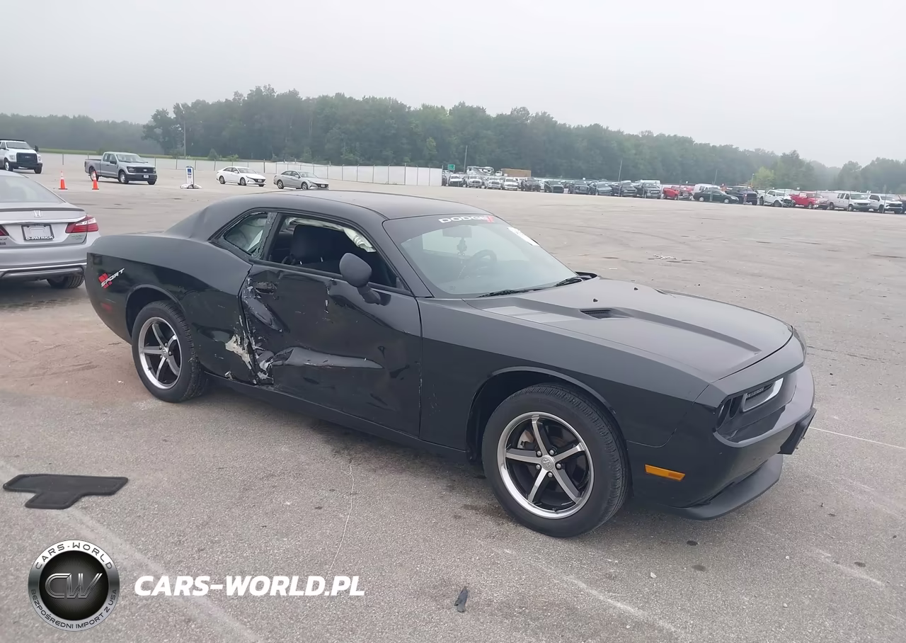2011 Dodge Challenger – zdjęcie 1 z 16