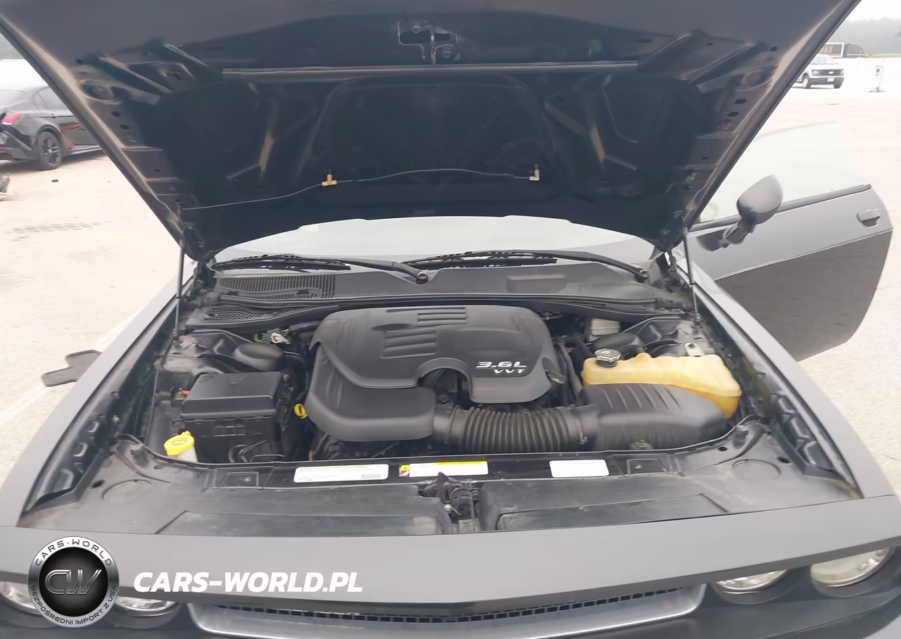 2011 Dodge Challenger VIN:2B3CJ4DG7BH501427 - 10
